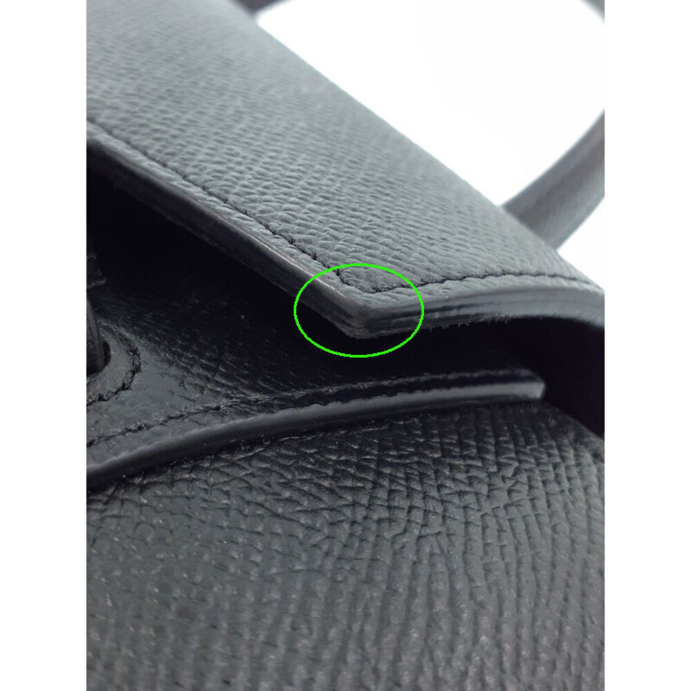 Celine Belt Body Bum Crossbody Leather Bag - Picture 7 of 9